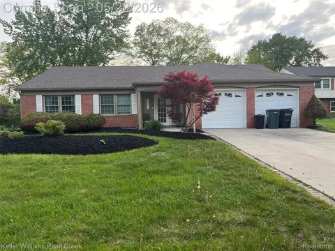 4971 Butler Dr, Troy, MI 48085