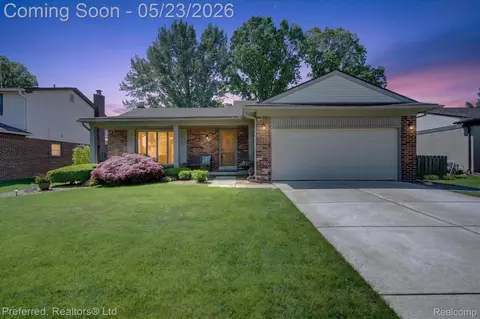 44181 Cranberry Dr, Canton, MI 48187