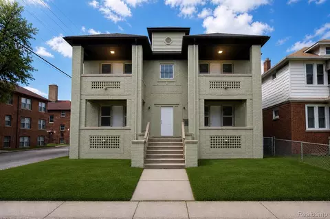 2340 Clements St, Detroit, MI 48238