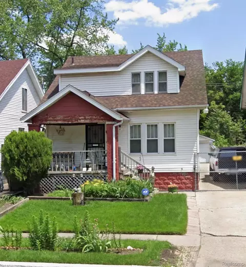 9242 Meyers Rd, Detroit, MI 48228