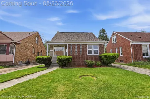 19759 Strathmoor St, Detroit, MI 48235