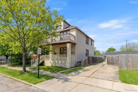 63 Stoner St, River Rouge, MI 48218