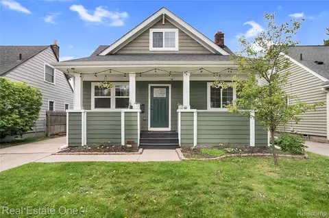 705 N Dorchester Ave, Royal Oak, MI 48067