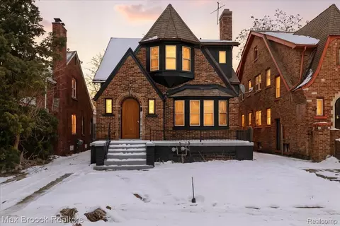 17180 Kentucky St, Detroit, MI 48221