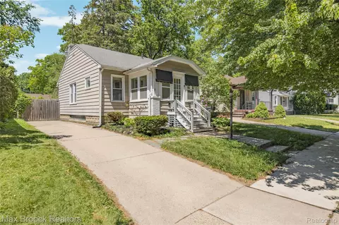 1306 Owana Ave, Royal Oak, MI 48067