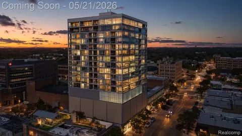 432 S Washington Ave #806, Royal Oak, MI 48067