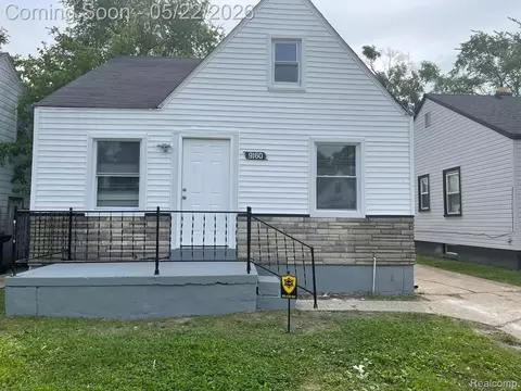 9160 Winthrop St, Detroit, MI 48228