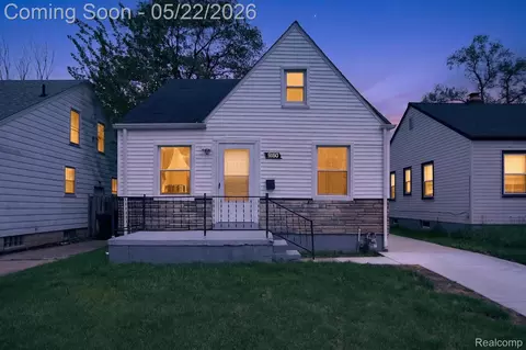9160 Winthrop St, Detroit, MI 48228