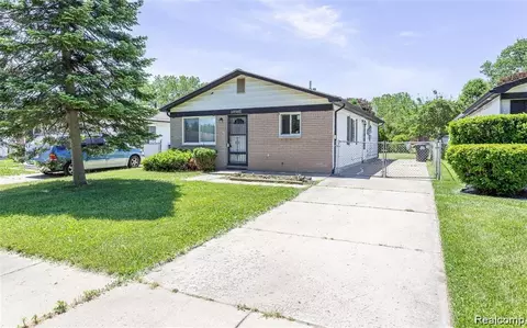 14390 Gage St, Taylor, MI 48180