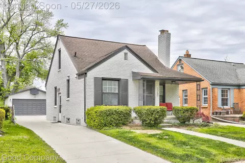 3269 Royal Ave, Berkley, MI 48072