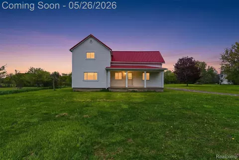 1145 S Washburn Rd, Davison, MI 48423