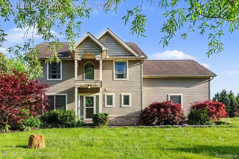 9731 Fountain Ln, Handy, MI 48836