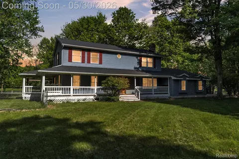 1345 Ives Rd, Vevay, MI 48854