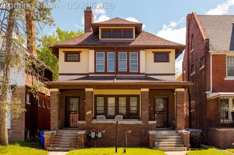 1508 Montclair St, Detroit, MI 48214