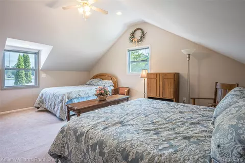 Bedroom - 1379 Sioux St, Gladwin, MI 48624 photo 3 of 12