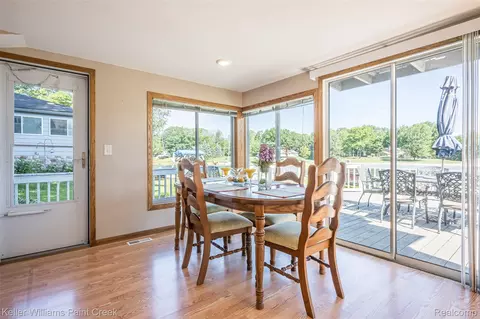 Dining - 1379 Sioux St, Gladwin, MI 48624 photo 2 of 3