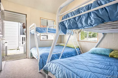 Bedroom - 1379 Sioux St, Gladwin, MI 48624 photo 12 of 12