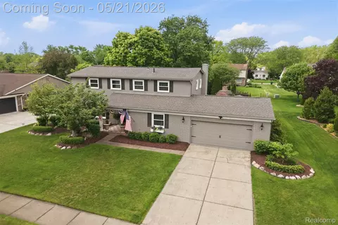 12019 N Canton Center Rd, Plymouth, MI 48170