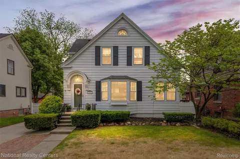 22607 Park St, Dearborn, MI 48124