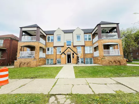 13233 La Salle Blvd, Detroit, MI 48238