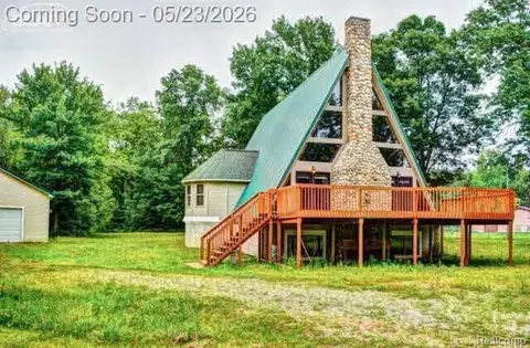 4968 W Burt Rd, Albee, MI 48457