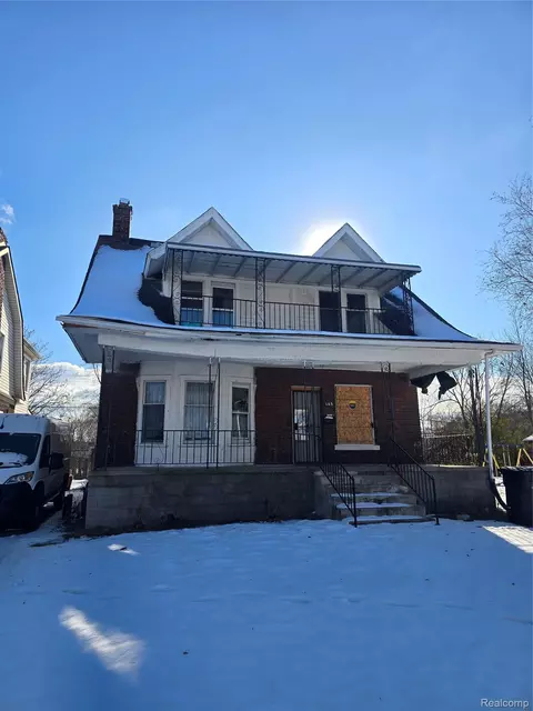 148 Winona St, Highland Park, MI 48203
