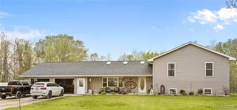 15756 Lewis Rd, Mussey, MI 48014