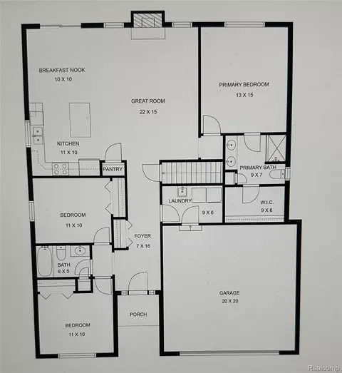 37642 Scone Ct, Livonia, MI 48154