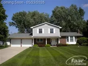 1070 Woodview Dr, Mundy, MI 48507