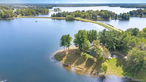 View/Area - 2380 Islanders Way, Gladwin, MI 48624 photo 4 of 4