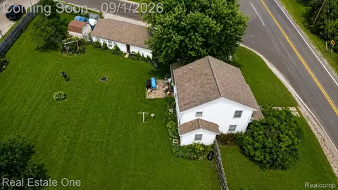 View/Area - 206 Broadway, Springfield, MI 48350 photo 1 of 8