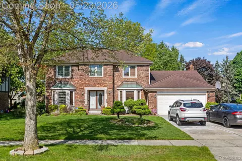 19767 Liverpool Ave, Livonia, MI 48152