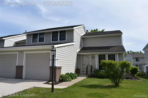 22629 Cranbrooke Dr, Novi, MI 48375