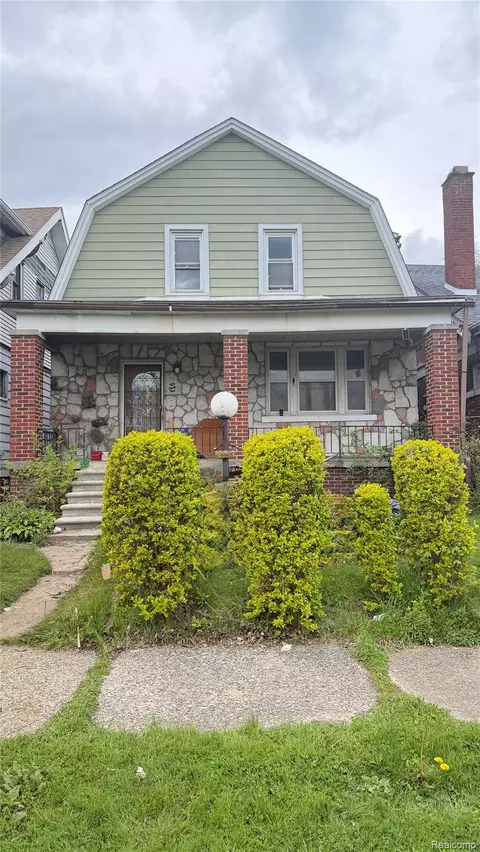5093 Garland St, Detroit, MI 48213