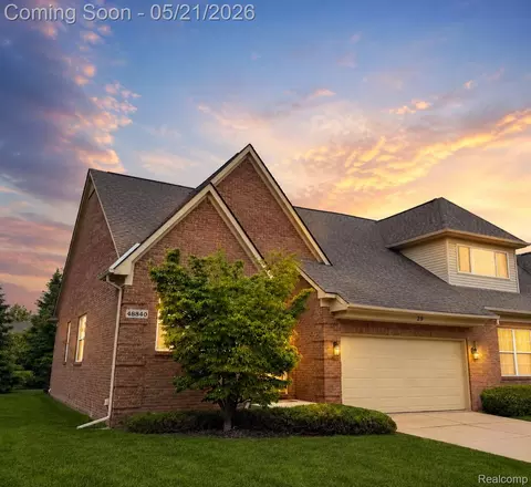 48840 Stonebriar Dr, Canton, MI 48188