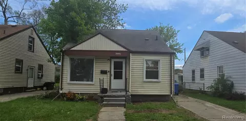 26661 Oakland St, Inkster, MI 48141