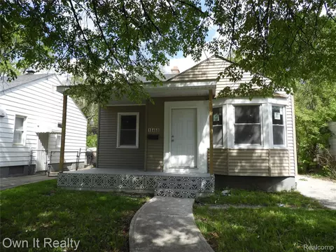 18468 Pierson St, Detroit, MI 48219