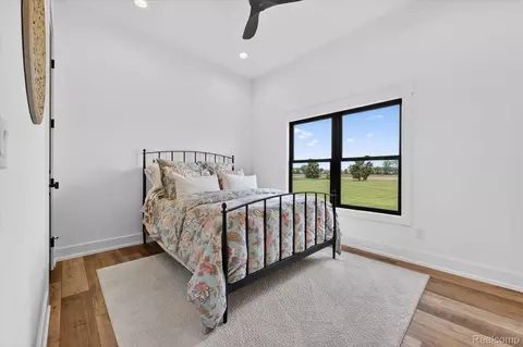 Bedroom - 2170 E Labo Rd, Ash, MI 48117 photo 3 of 8