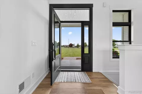 Entry Way - 2170 E Labo Rd, Ash, MI 48117 photo 1 of 3