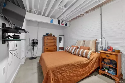 Bedroom - 2170 E Labo Rd, Ash, MI 48117 photo 8 of 8