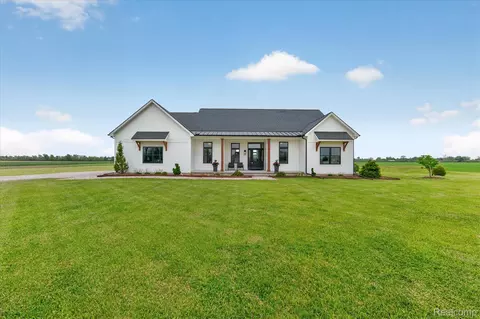 Exterior - 2170 E Labo Rd, Ash, MI 48117 photo 2 of 7