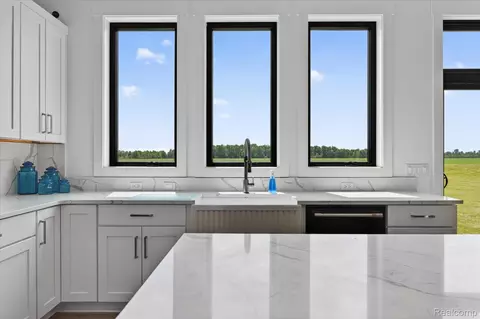 Kitchen - 2170 E Labo Rd, Ash, MI 48117 photo 5 of 6