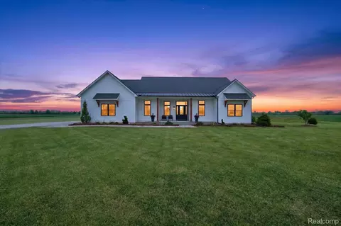 2170 E Labo Rd, Ash, MI 48117