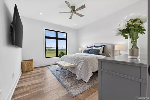 Bedroom - 2170 E Labo Rd, Ash, MI 48117 photo 1 of 8