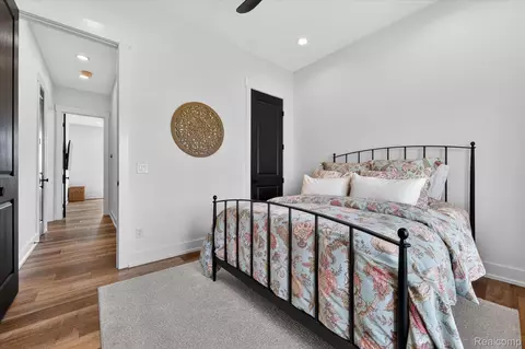Bedroom - 2170 E Labo Rd, Ash, MI 48117 photo 4 of 8
