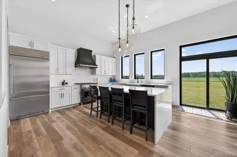 Kitchen - 2170 E Labo Rd, Ash, MI 48117 photo 3 of 6