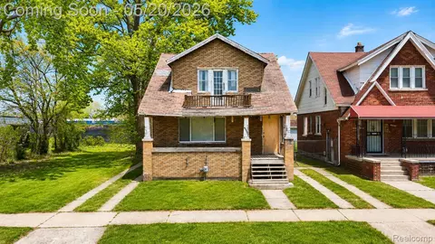 19989 Coventry St, Highland Park, MI 48203