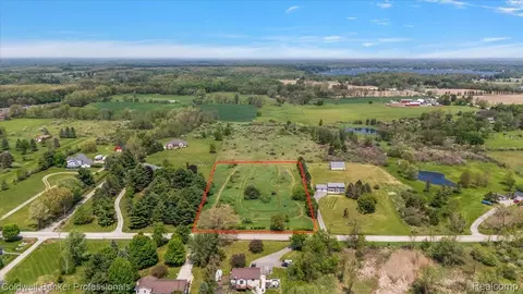 Vl Merwin Road, Elba, MI 48446