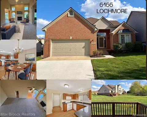 6166 Lochmore Dr, Commerce, MI 48382