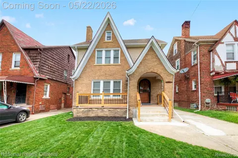 3336 W Buena Vista St, Detroit, MI 48238